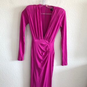 Nookie | Dresses | Nookie Farrah Gown 